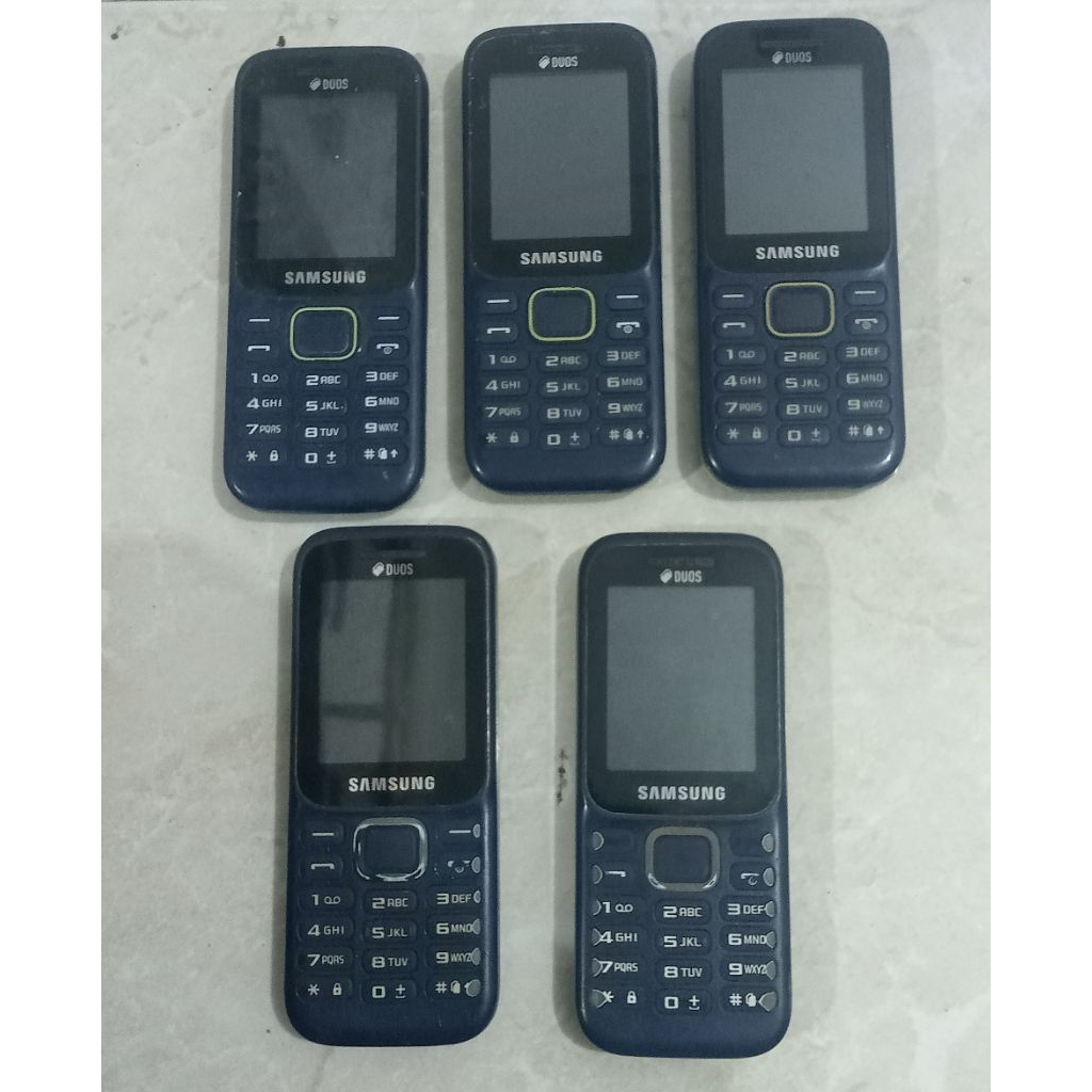 Hp bahan Samsung jadul B310E