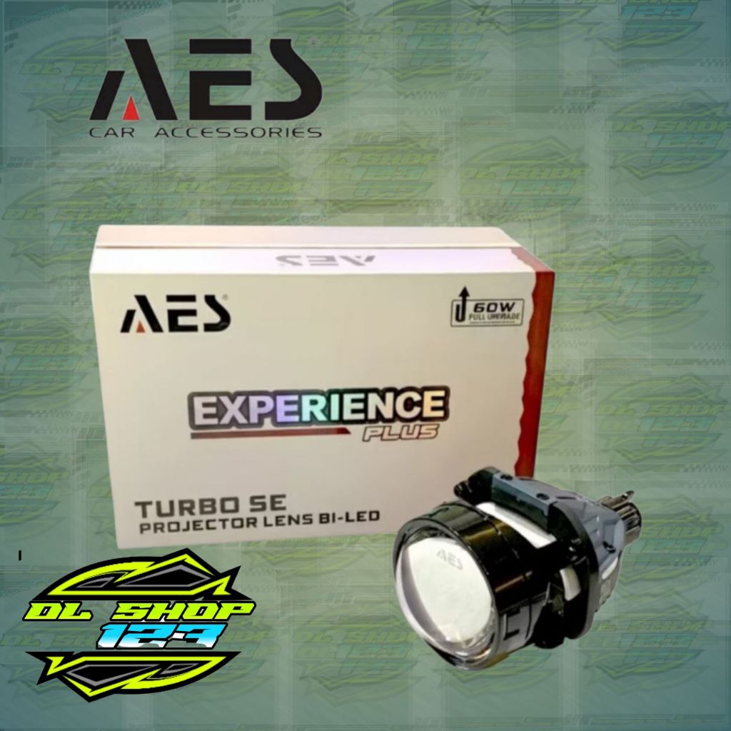 biled aes experience aes turbo aes experience plus lampu biled lampu tembak biled lampu projektor