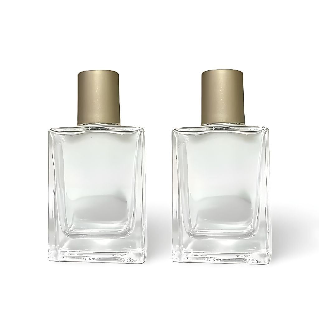 Botol Kosong Parfum Kotak Hermes 30ml Semi Press