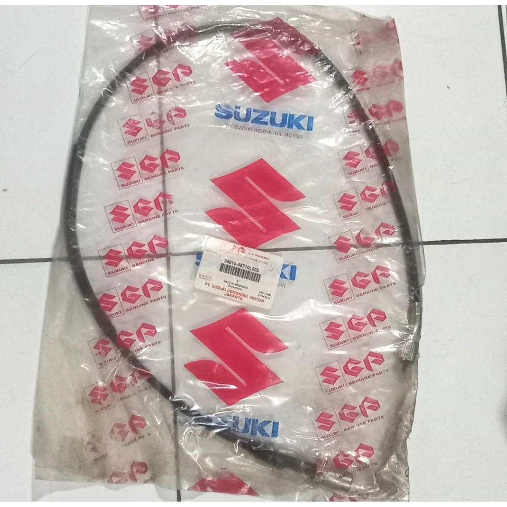 Kabel speedometer kilometer TS125 ORIGINAL kabel speedo spido km Ts125 Termurah Langka