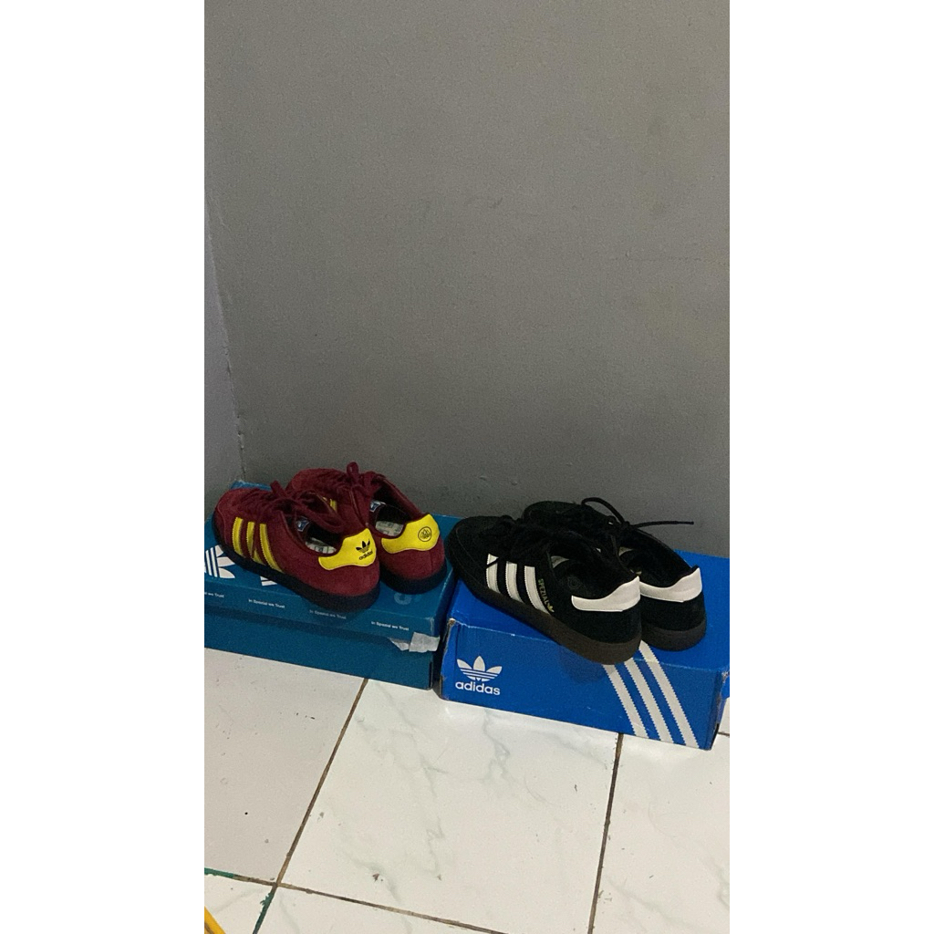 sepatu adidas spezial