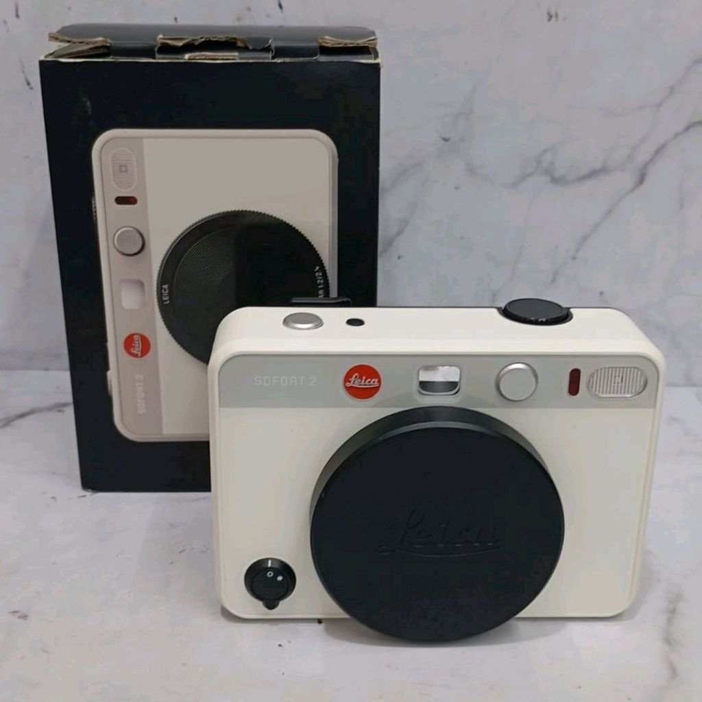 LEICA SOFORT 2 INSTAN CAMERA MURAH MULUS BERGARANSI