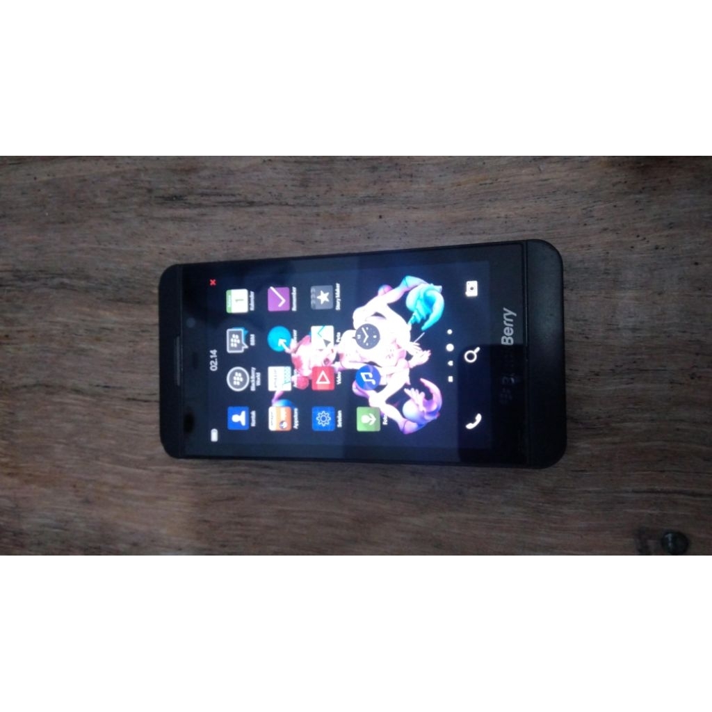 BlackberryZ10