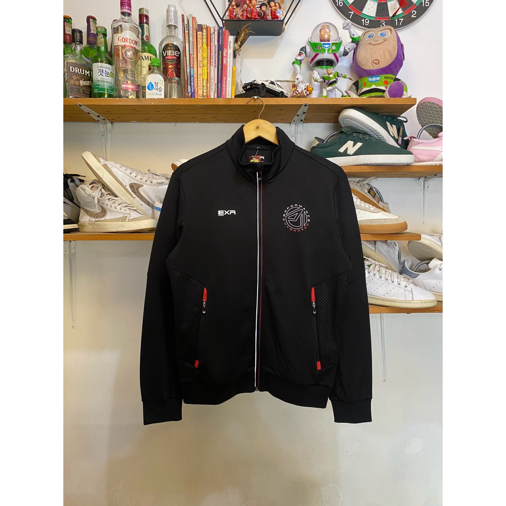Tracktop EXR Second/Bekas Original