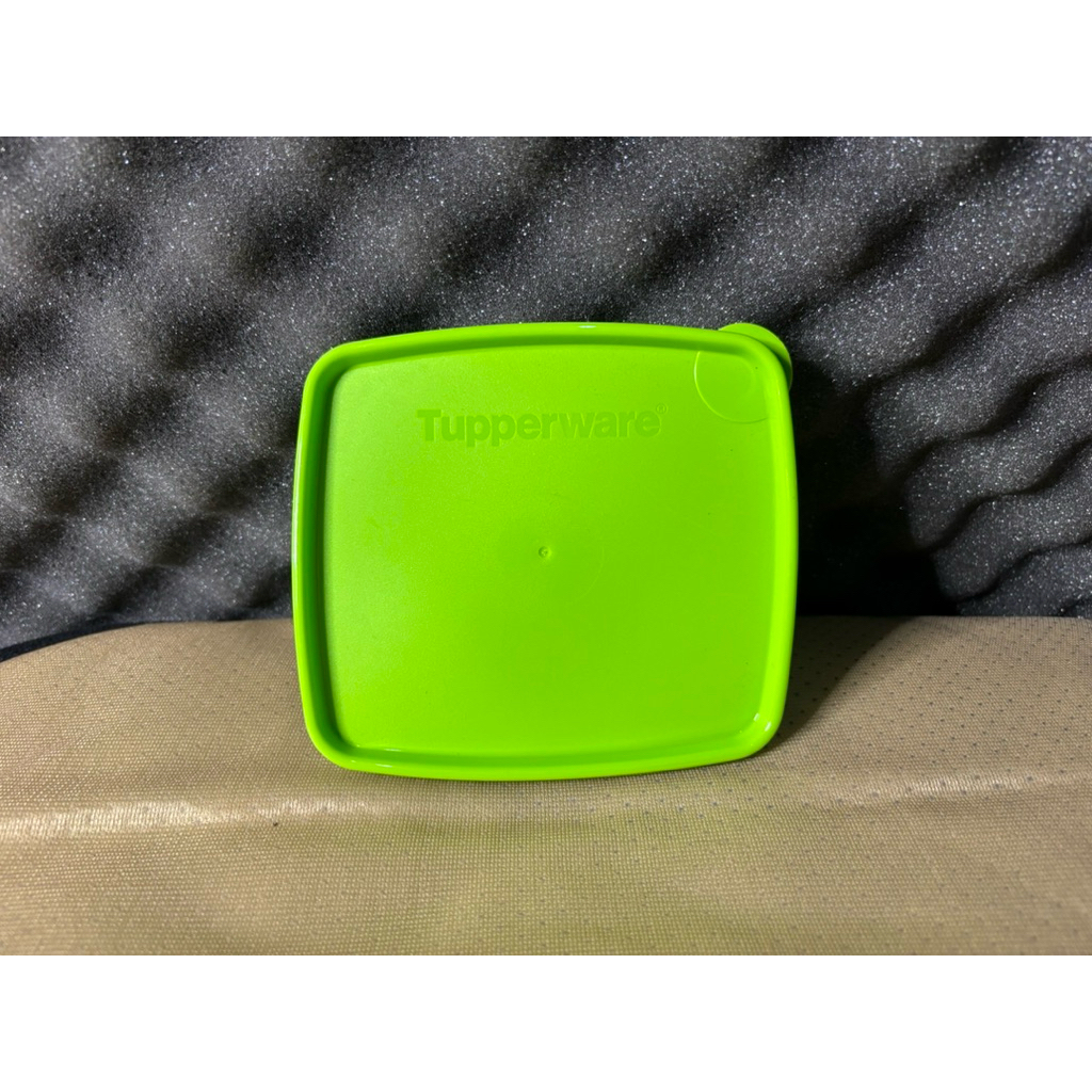 seal square round tupperware