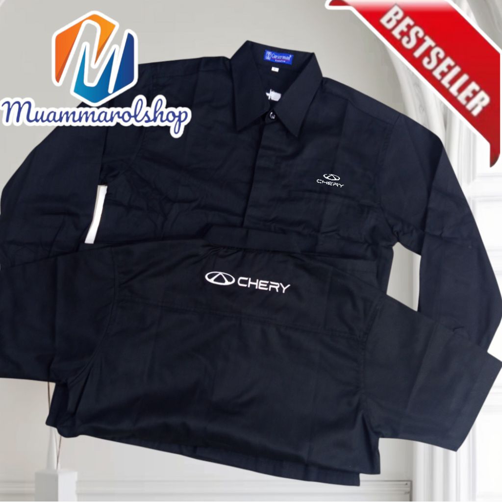 kemeja dealer chery kemeja dealer mobil listrik