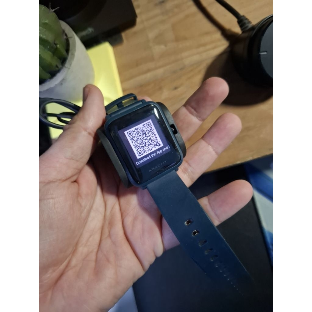 Amazfit BIP S Lite Minus