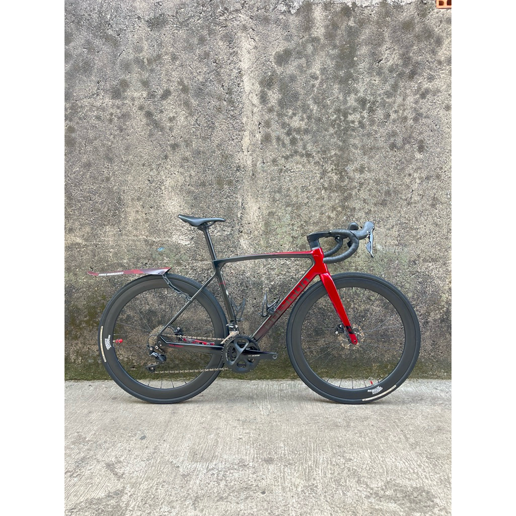 Polygon Stratos S7D Size M Upgrade part carbon