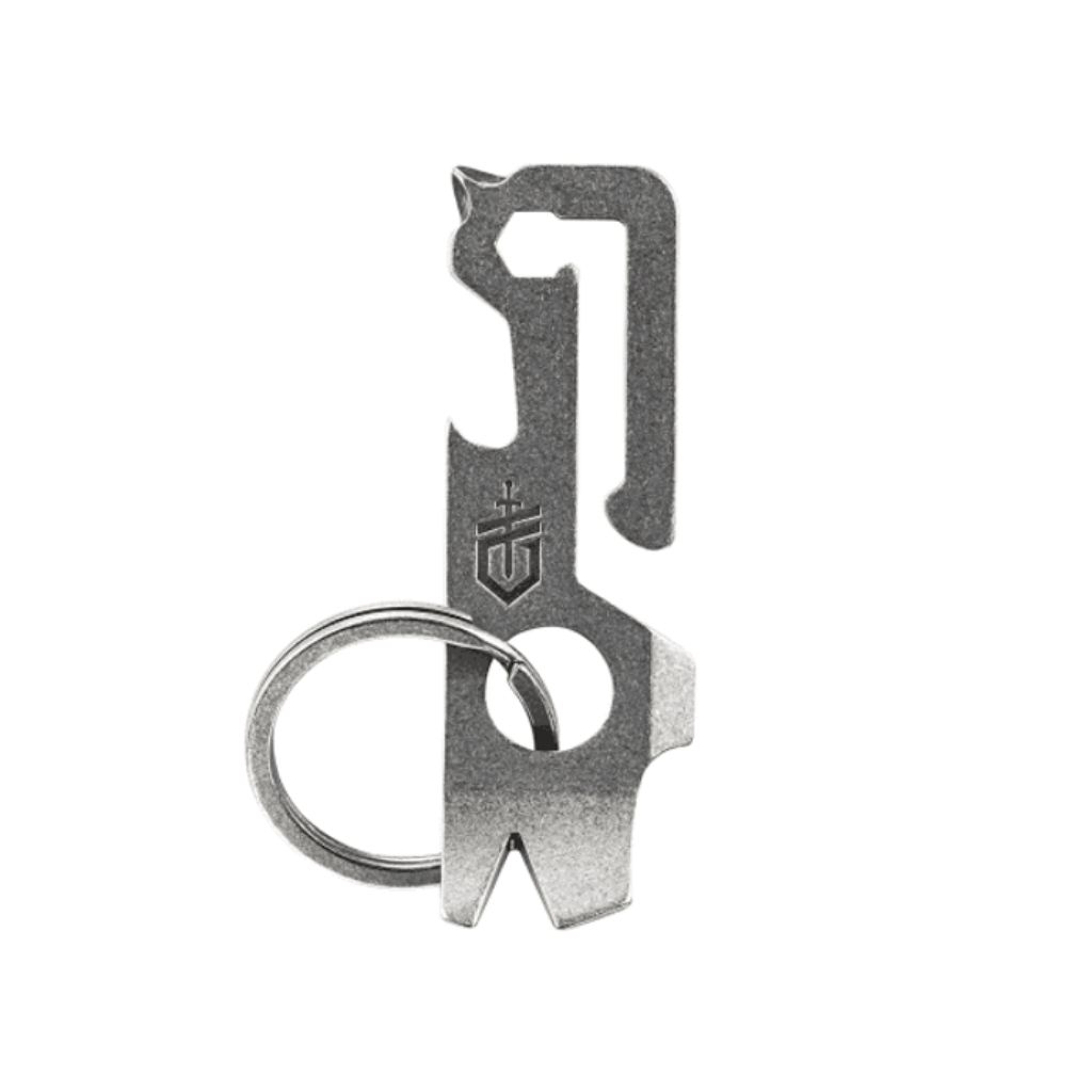 Linggis mini edc prybar Gerber mullet keychain multi tool not leatherman or victorinox