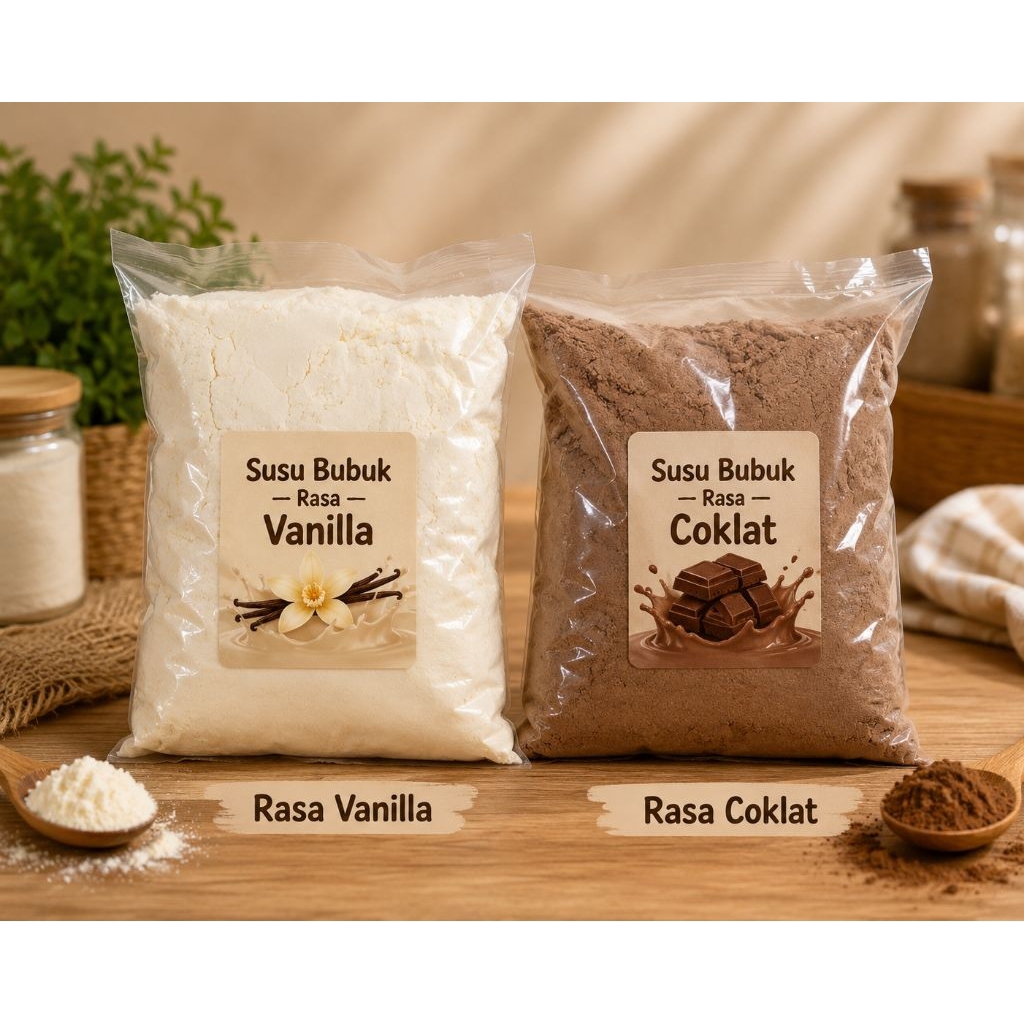 susu bubuk kiloan