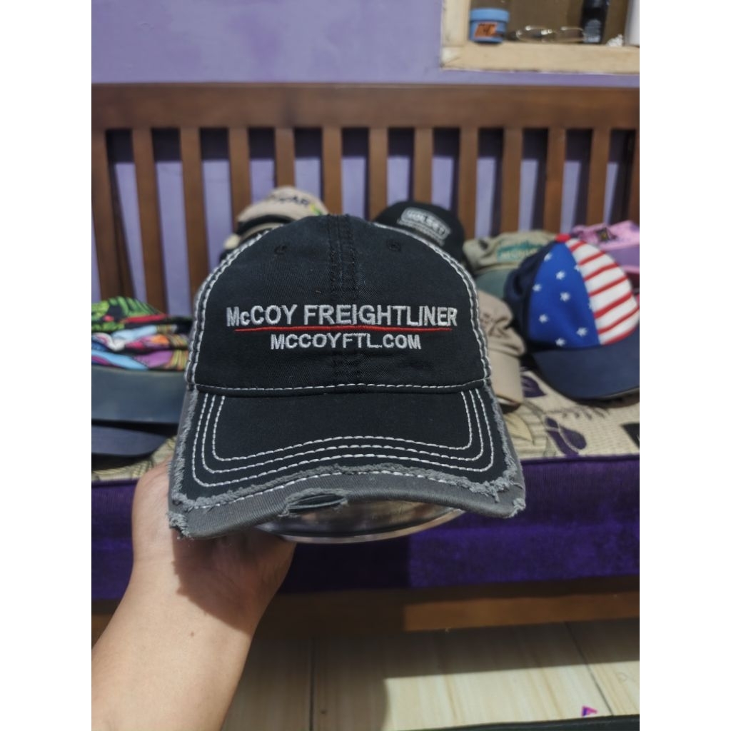 topi second vintage Mc COY