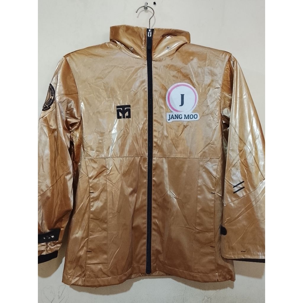 Jaket Mooto Taekwondo Size 140