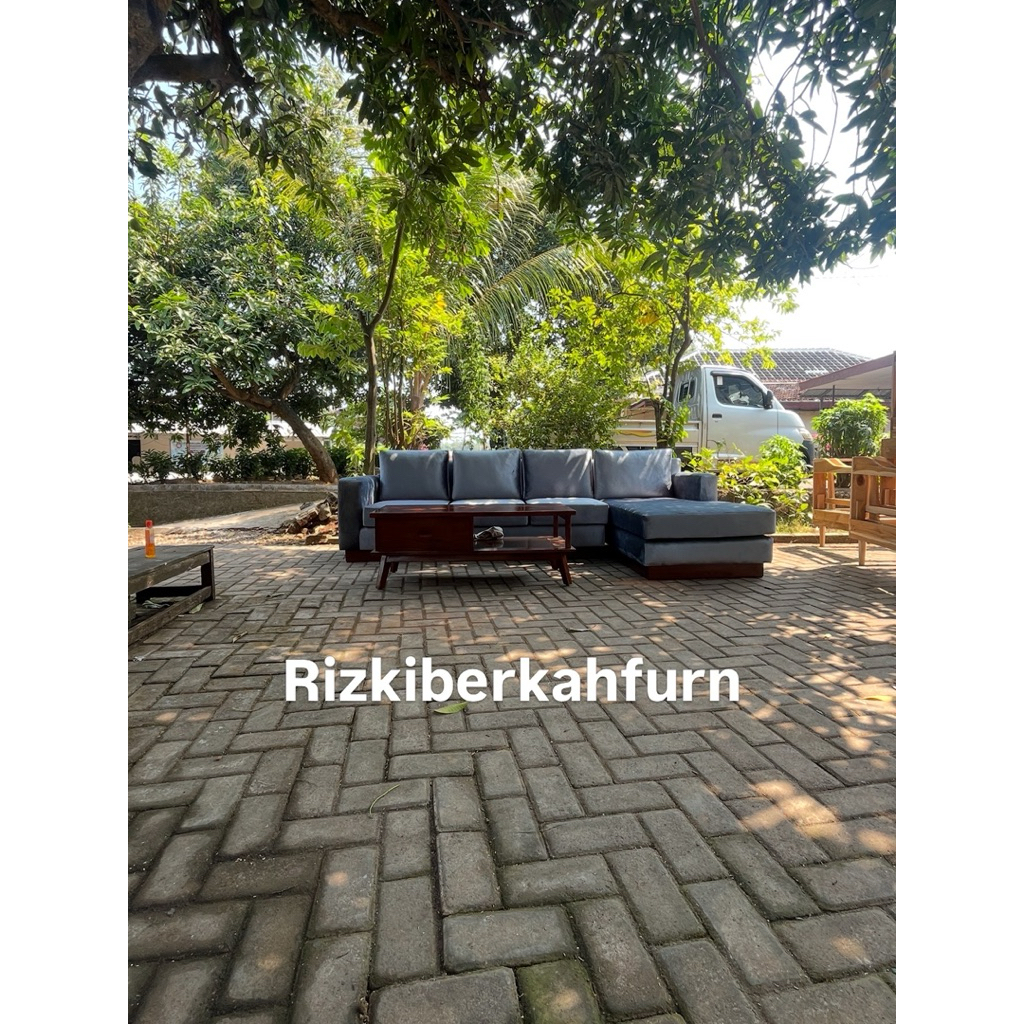 sofa L shape