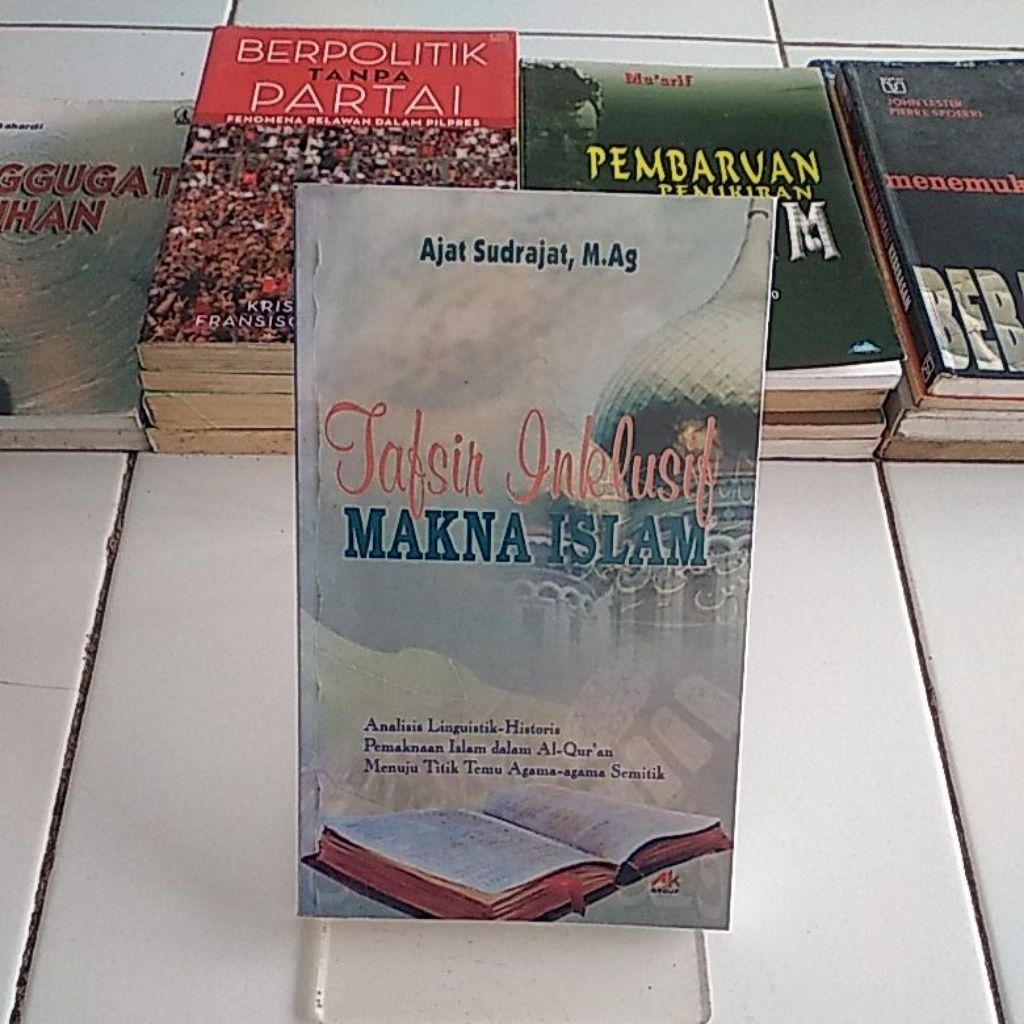 tafsir inklusif makna islam