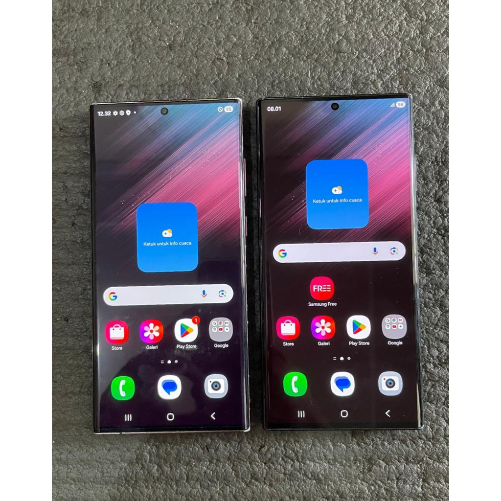 Samsung S22 Ultra 256Gb sein