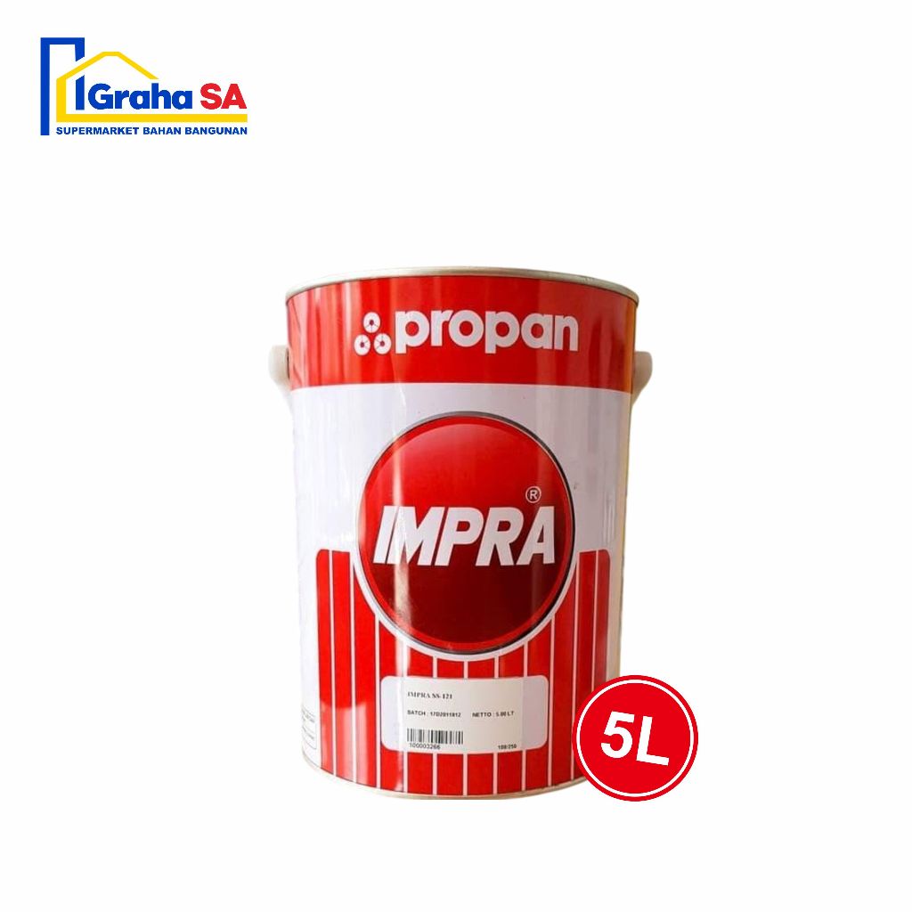 PROPAN CAT KAYU IMPRA 5L