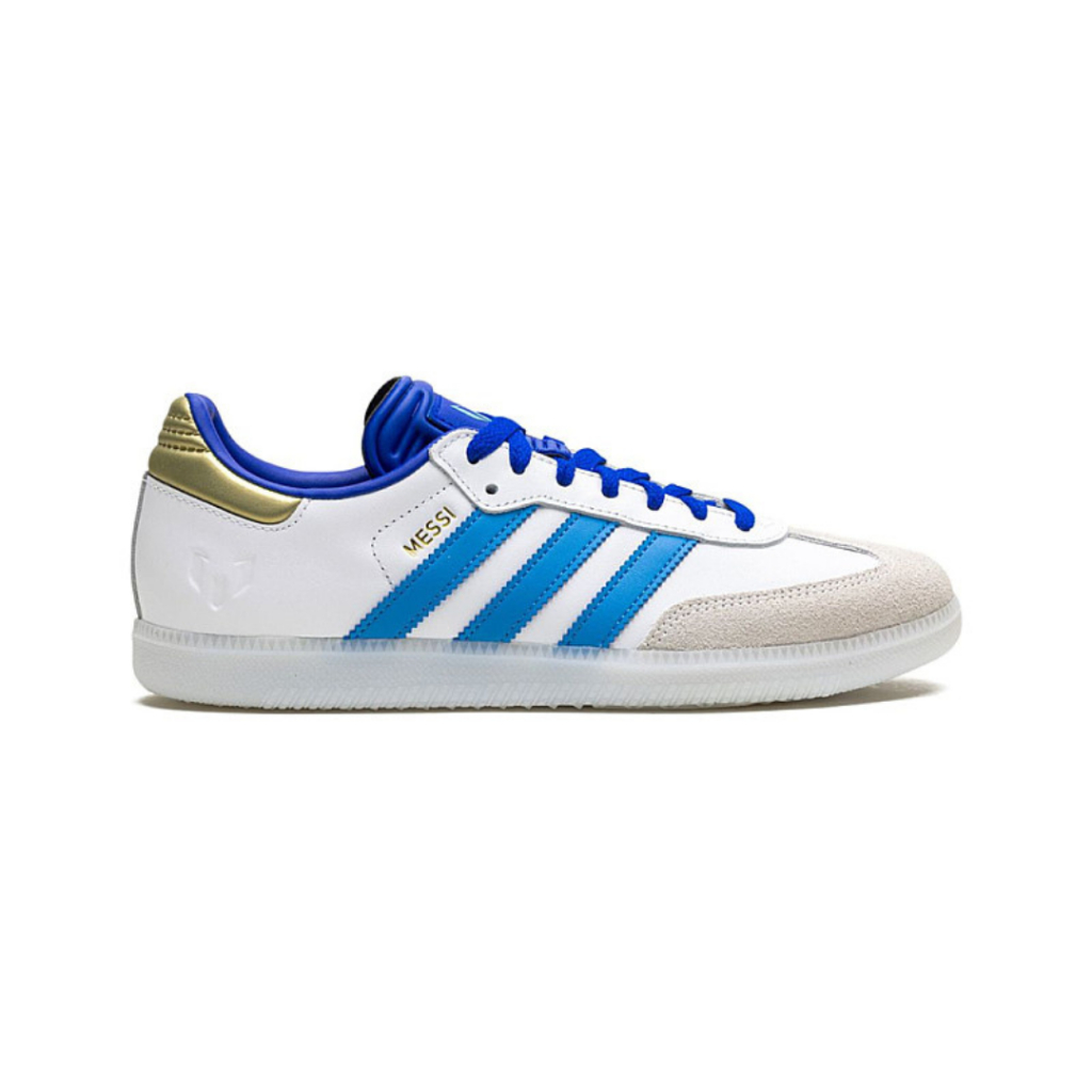 Dewinstsneakers | Adidas Samba Indoor Lionel Messi