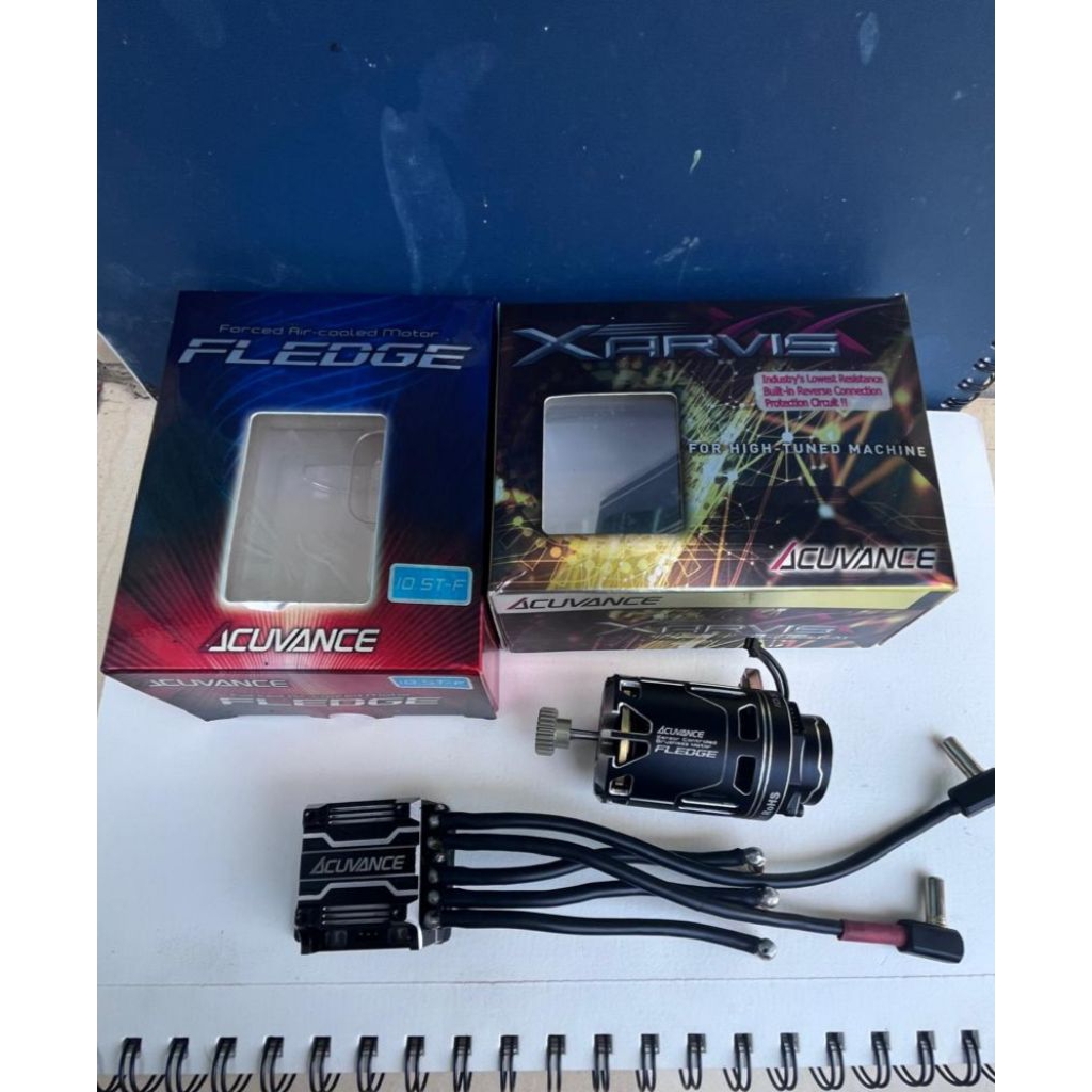 acuvance combo rc drift 1:10