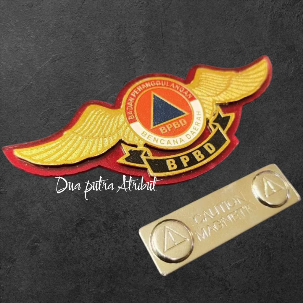 WING BPBD / WING BPBD EXCLUSIVE / WING BADAN PENANGGULANGAN BENCANA DAERAH