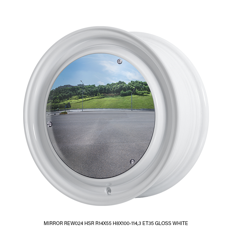 PAKETAN VELG HSR MIRROR R14