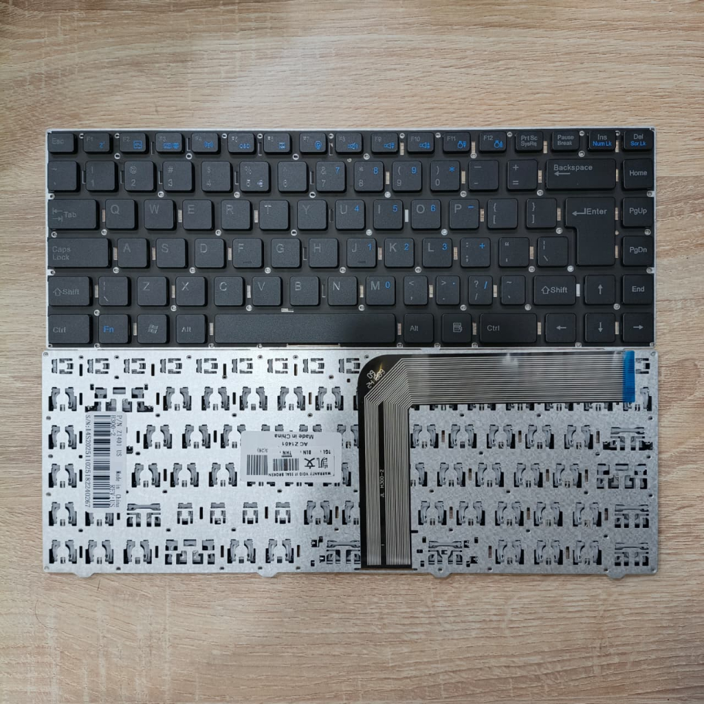 Keyboard Laptop Acer Aspire One 14 Z1401 L1410 Z1402 Z422 Z1401-N2940 C5PX
