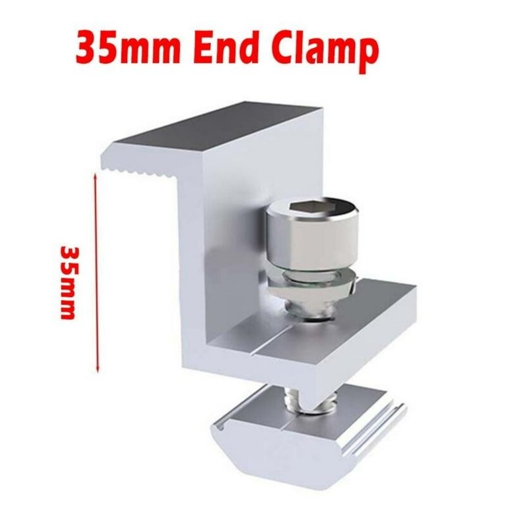 End Clamp 35MM