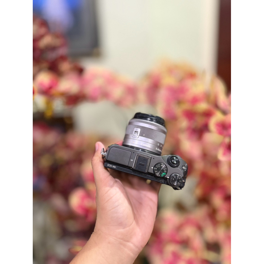 canon m6 bukak canon m5 bukan canon m50 bukan canon m6 mark 2