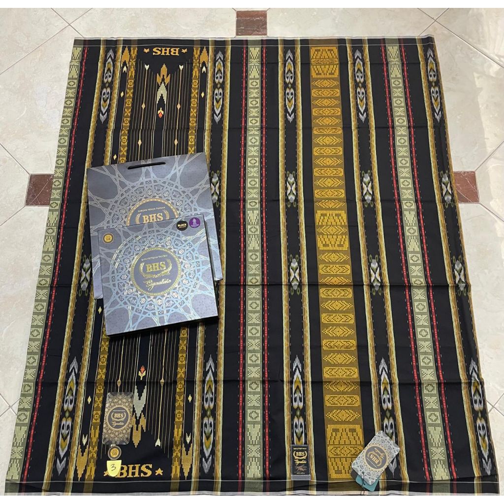 Sarung BHS Signature SIB Sarung BHS Type SIB