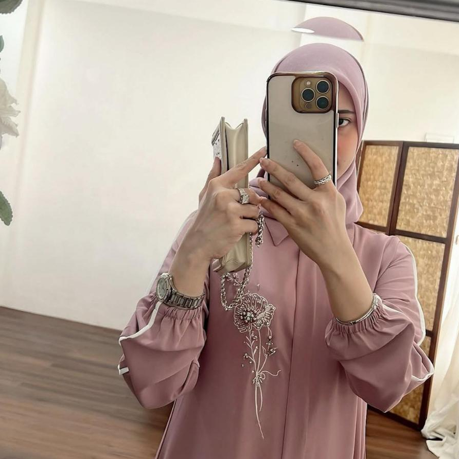 Kaleela.Id - Zhafiraa Dress