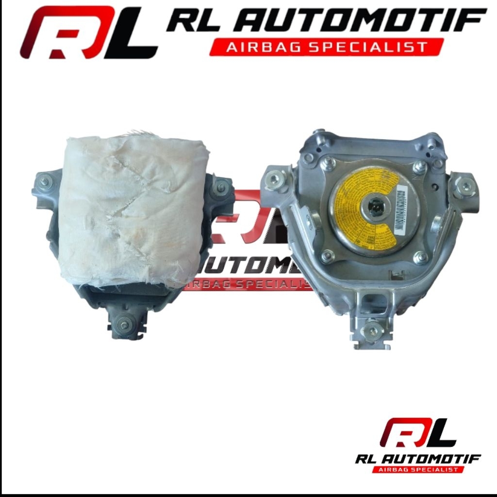 BALON AIRBAG RUSH AKTIF
