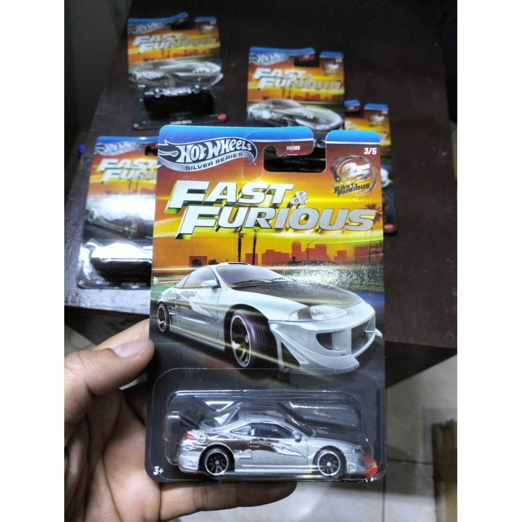 Hotweel fnf Mitshubishi eclips