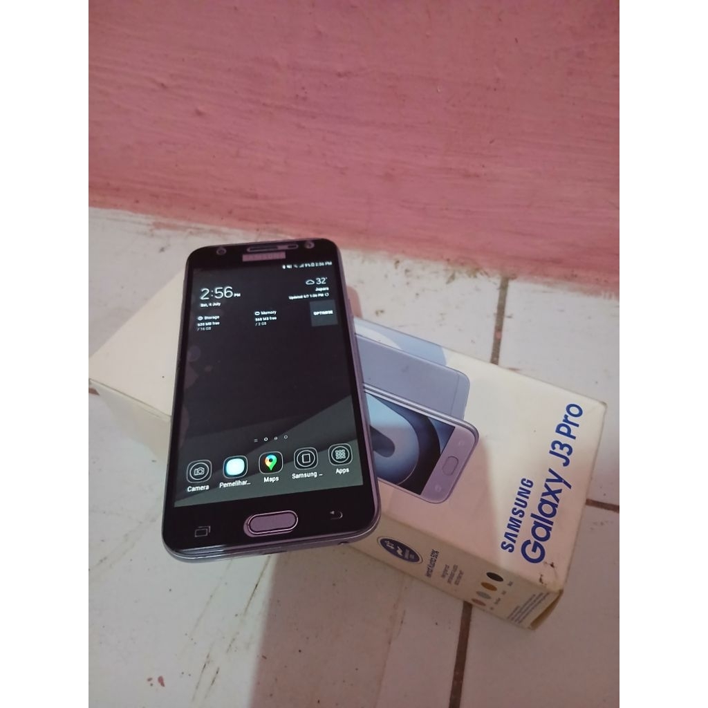 (SECOND) Samsung Galaxy J3 Pro