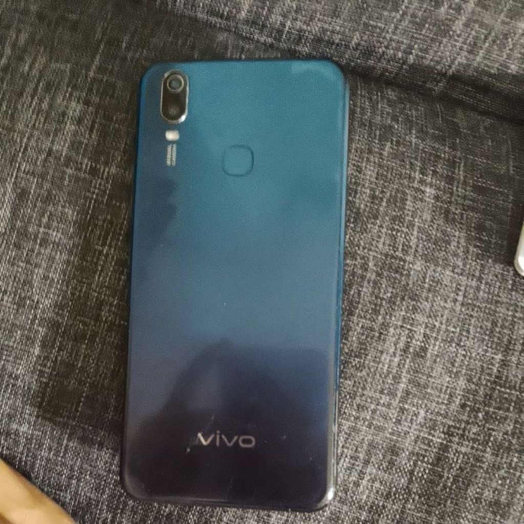 hp vivoy12i