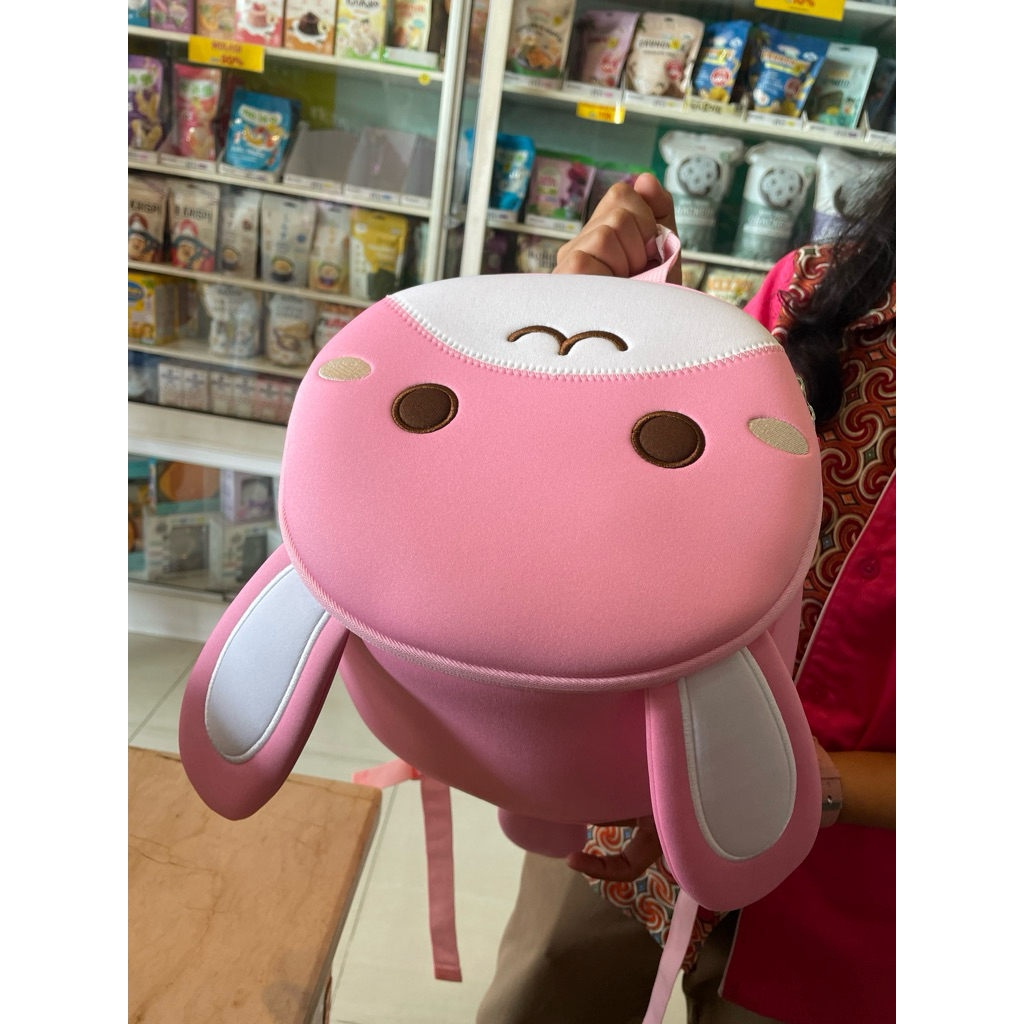 TAS RANSEL TK NOHOO LAPPY