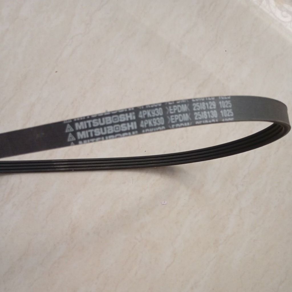 Van Belt Fanbelt Mitsuboshi EPDM 4PK930 Forsa , Vitara , Escudo , Sidekick