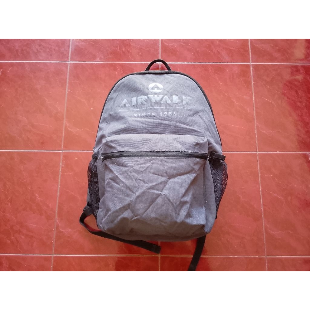 Tas Ransel Airwalk Original Second