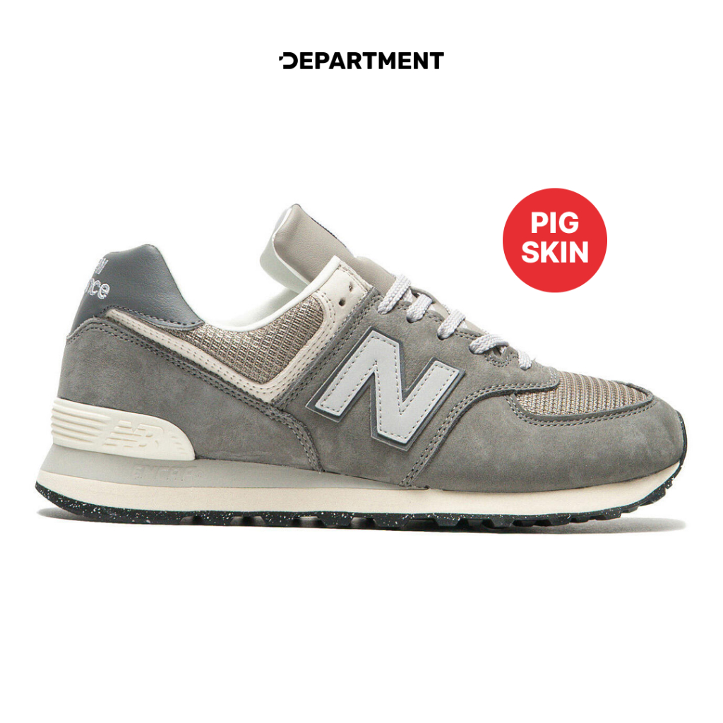 NEW BALANCE Sepatu Sneakers Pria 574 U574SNV ORIGINAL