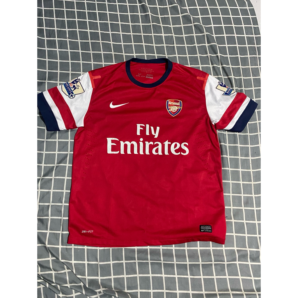 Jersey Arsenal 2013