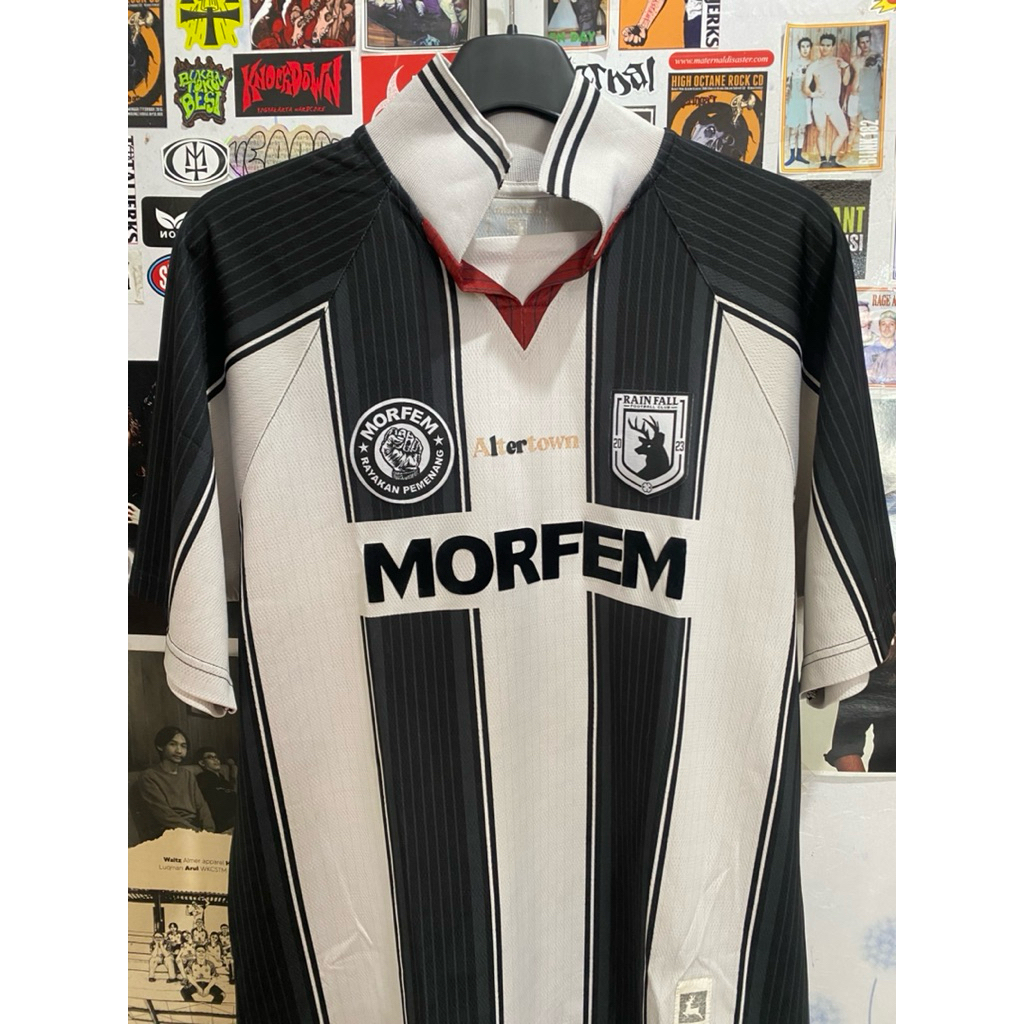 Jersey Morfem