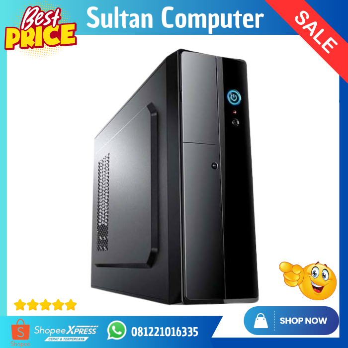 pc mini desain pc mini render pc mini garfis core i7/ ram 16gb/ vga 4gb/ Ssd 1tb