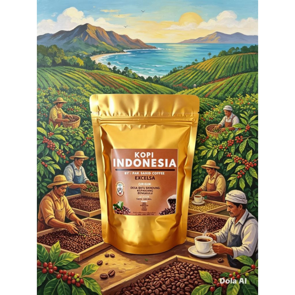 Kopi Excelsa