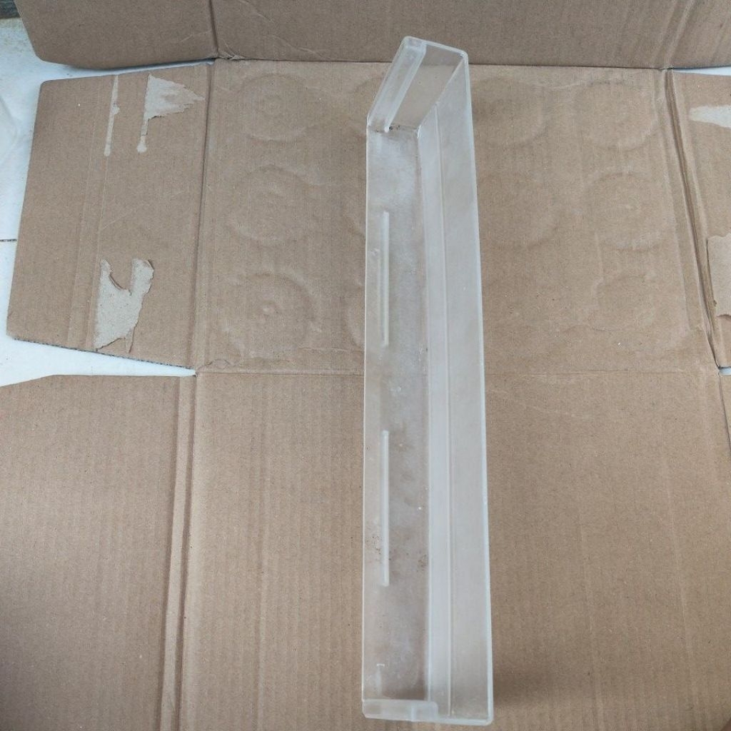 rak botol kulkas Sanyo 1 pintu model SR-LL178f