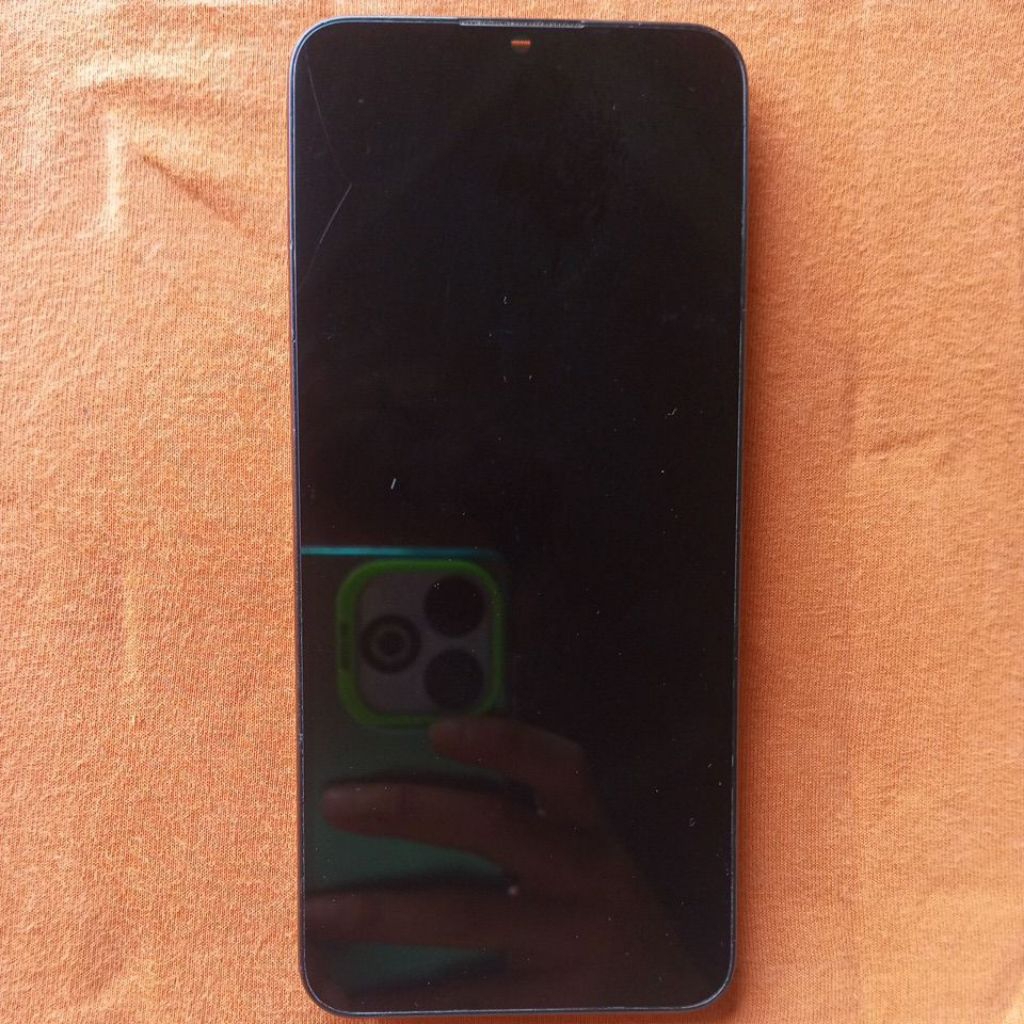 LCD TOUCHRIN REALME C31 HIDUP NORMAL MULUS NOMINUS TANPA NODA ATAU BERCAK MINUS RETAK SEHELAI RABUT 