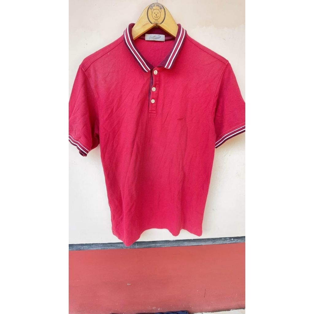 kaos Polo Crocodile
