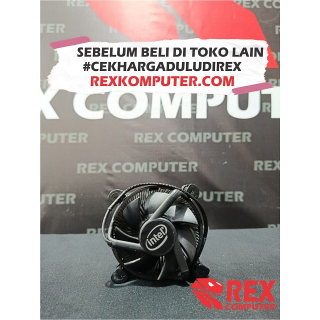 FAN PROSESOR INTEL LGA1200