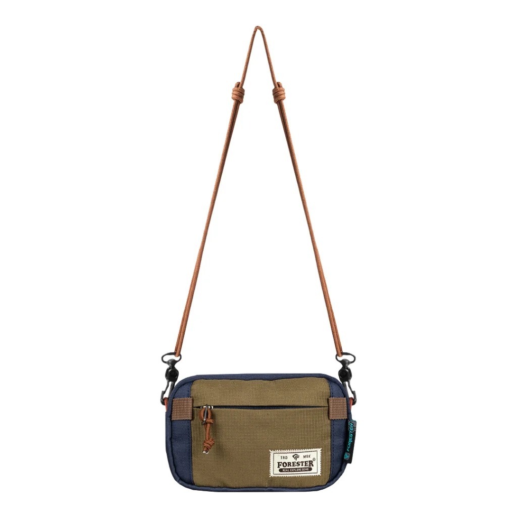TAS HP FORESTER HCF 03089 PHONE CASE HORIZONTAL SELEMPANG SARUNG HP SMARTPHONE POUCH SLINGBAG PHONE 
