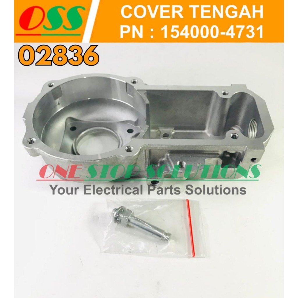 GOVERNOR COVER TENGAH ZEXEL PN 154000-4731 UNTUK MITSUBISHI 4D34