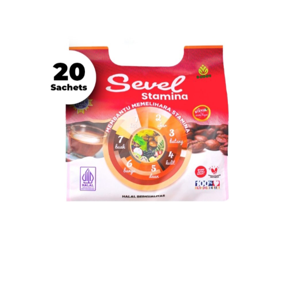 KOPI SEVEL STAMINA