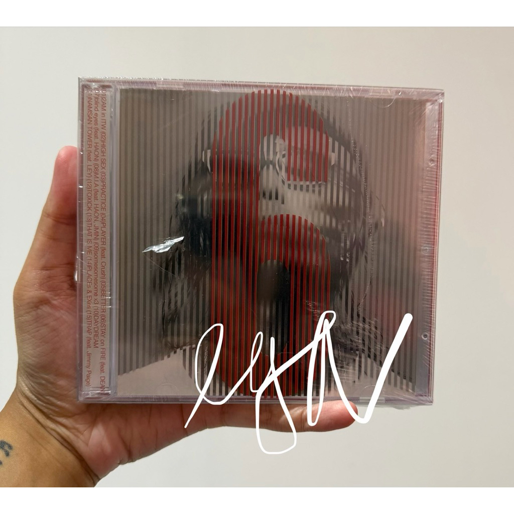 minsik Sik-K - 6SEOUL album ready ina sealed kc