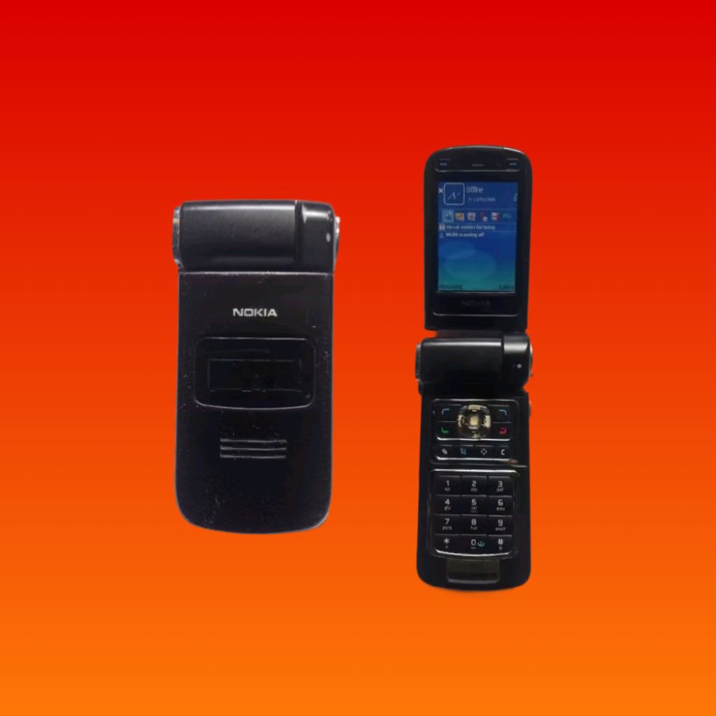 [CHAT SELLER] NOKIA N93